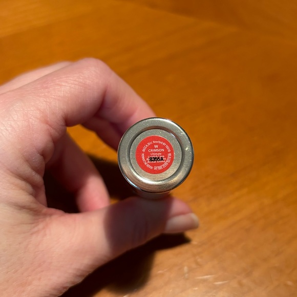 BECCA Ultimate Lipstick Love Crimson - Picture 9 of 16